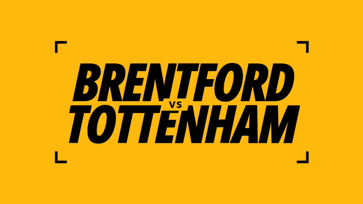 Image for Betfair's Brentford v Tottenham tips